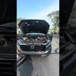 Test driving a Used Honda CRV! #honda #crv #usedcar #testdrive #carshopping