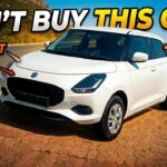 This is Why You Should Not Buy Suzuki Swift