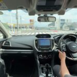 【試乗】スバル/インプレッサスポーツ/2017年式/I-Lアイサイト/2000cc/GT6