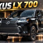 ついに解禁!2026年新型レクサスLX700h 徹底解説レビュー|ZK AutoReviews