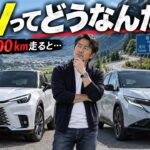 EVってどうなんだ？　過走行の私が日産リーフに乗って考えた