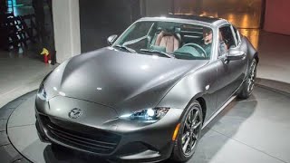 【❤️🔥人🚗💨生が変わる車】2026一部改良新型ロードスターRF試乗レビュー! 1.5Lソフトトップか2.0Lハードトップか? ATか MTか? ロードスターを買う理由を語る!マ