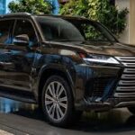 🚨ついに公開!新型レクサスLX 2027🔥圧倒的な高級SUVの正体とは?😱【衝撃】