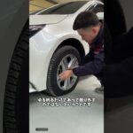車のスペアタイヤ交換・一番詳しい解説チュートリアル！#雑談 #愛車紹介
