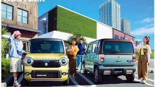 🚗✨【唯一惜しいのは】新型ハスラー× 2026マイナーチェンジ試乗! ターボとNAどっちが良い? NAの加速は? 乗り心地も激変! 待望のアレ採用で運転支援arashi song