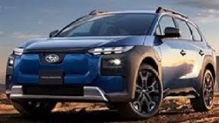 話題のトレイルシーカー試乗!】EVのアウトバック走りの実力は? 0-100加速が4.5秒! 車中泊最強のEVワゴンだ!SUBARU TRAILSEEKER/e OUTBACK 2026