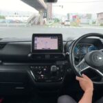 【試乗】三菱/ekクロススペース/2023年式/660cc/B34A