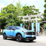 #070 【試乗記】日産『キックス』はひとクラス上の走りと存在感！