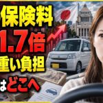 【軽自動車オーナー必見】保険料はなぜ上がる？7段階「型式別料率クラス」の落とし穴