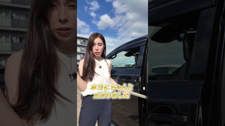 【機能紹介】エルグランドのドアに挟まったりしない？【日産神奈川】