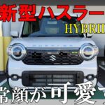 【コスパ最強】新型ハスラー納車＆ファーストインプレッション！待望の電動パーキング＆ホールドも採用で200万前後ってスズキさん凄過ぎます…
