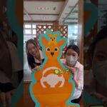 のってカンガルー キャンペーン実施中✨試乗した方にプレゼント！のってカンガルーチャーム全5種もご準備してご来店お待ちしております☺️#いこうよ日産￼ #のってカンガルー #お店よってカンガルー