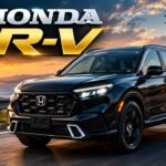 【ついに公開】ホンダ CR-V 徹底レビュー!世界中のファミリーに選ばれ続ける理由とは?