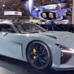 見た!乗った!】 レクサスLFA CONCEPT試乗?! 280km/h出した結果… これはV8エンジン搭載か?! 内装・外装も近くでレポート! JMS2025のTOKYO FUTURE