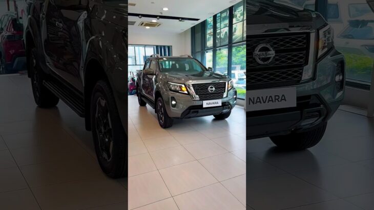 2026 Nissan Navara VL- Review