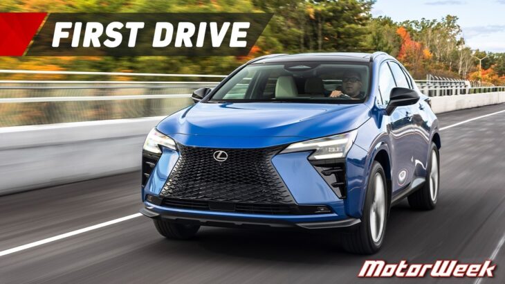 2027 Lexus NX | First Drive