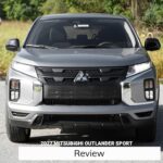 2027 Mitsubishi Outlander Sport Review | An Incredible Value!