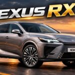 ついに公開!レクサス RX 2027年モデル徹底レビュー|デザイン・走り・燃費・安全性を完全解説