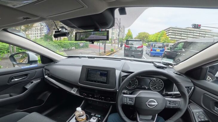 日産新型エクストレイル試乗レビュー