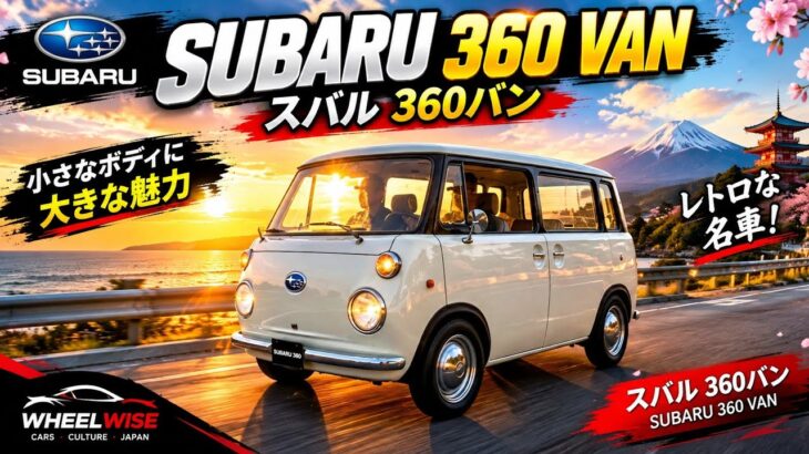 ついに公開】スバル370ven 2027年モデル徹底レビュー!デザイン・走り・安全性を完全解説
