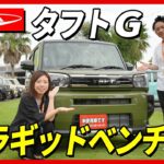 【厳選車紹介】特別仕様車タフトGラギットベンチャー徹底解説！