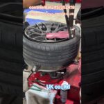 #野木町 #uk 245/35ZR18タイヤ交換BMW