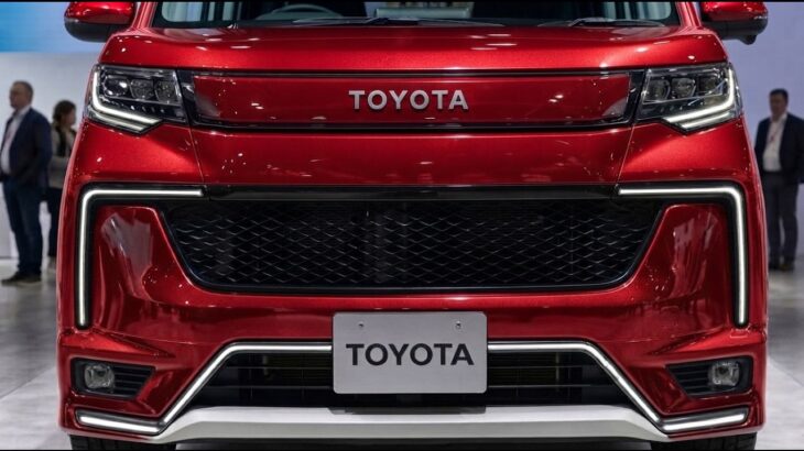 ついに登場!トヨタの新型軽ハイブリッドが日本中を震撼させる！わずか119万円でリッター28キロを実現、ホンダN-BOXを超えるのか徹底レビュー