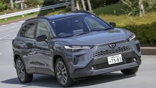 【ア✨🚗レが無かった…】 新型カローラクロスz納車されてわかった◎と×! 加速・乗り心地・静粛性 2025マイナーチェンジ試乗! | TOYOTA COROLLA CROSS