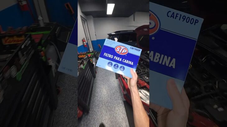 CUSTOMER WAITING! | Cabin Air Filter Replacement