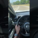 First Drive: 2027 Kicks SR on the Highway! #shorts