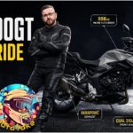 Honda CB1000GT First Ride