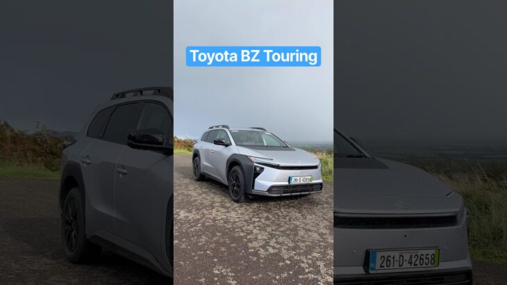 Toyota BZ Touring review #toyota #bz4x #toyotabz