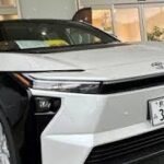 【トヨタ新型bZ4X“G”(試乗編)】zの約半分のパワーで走りに不安!? …結果は想像以・でした(涙)