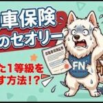 自動車保険解約のセオリーその3[下がった１等級を元に戻す方法！？]