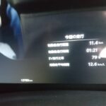 トヨタ４０系アルファード　AAHH40W（2WD）　ハイブリッド　タイムズカー　試乗　グレード「X」（８人乗り）