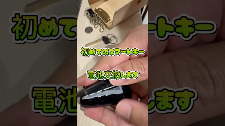 ディーラーに忘れられたのでスマートキーの電池交換を初DIY！【86トラブル】