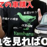 【初心者向け】初めての軽自動車購入ガイド！中古車の探し方・選び方から保険・手続きまで徹底解説