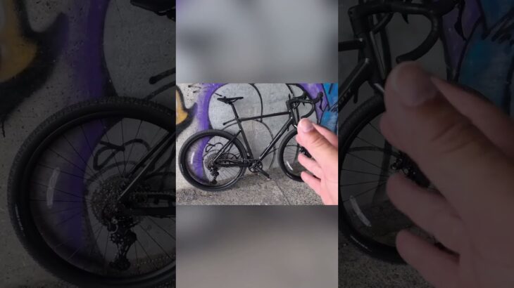 重いグラベルバイクが激変！軽さとタイヤ交換の魅力 scott speedster gravel 40